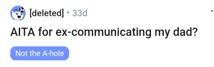 Here's the story's headline