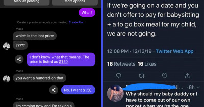 Delusional "Choosing Beggars" Who Raised Their Expectations Way Too High