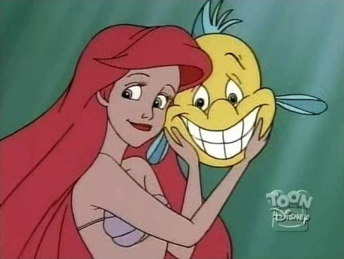 The Little Mermaid (The Series), 1992
