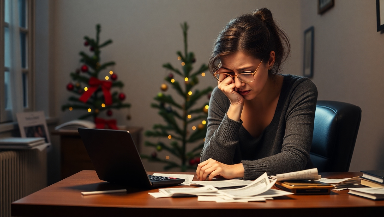 Dealing with Family Drama: My Financial Struggles vs. Family Traditions