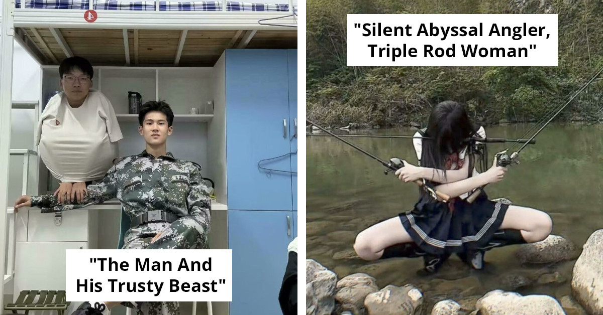55 Times Something in Real Life Reached “Boss Level”