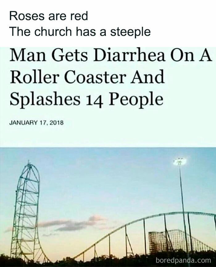 43. You Don't Wanna Know...