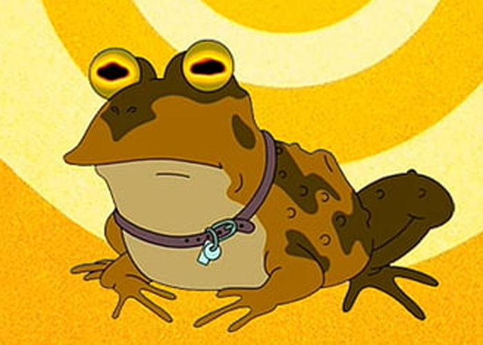 19. Everybody Loves Hypnotoad