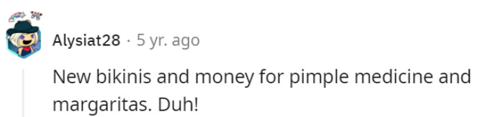 A well-rounded survival kit for the modern world...