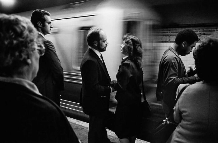 9. Street Picture Taken By Richard Sandler