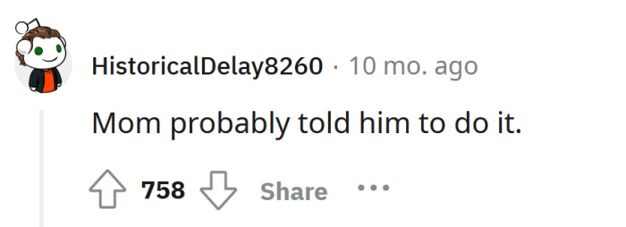 Here's how people reacted.