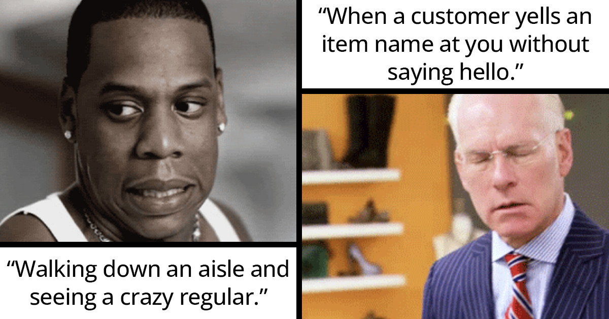 Things That You'll Only Understand If You've Been A Grocery Store Employee (36 Pictures)