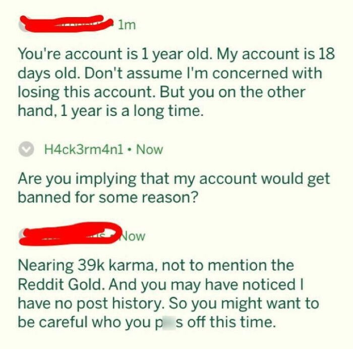 "Absolute Tough Guy Nearing 39k Karma!"