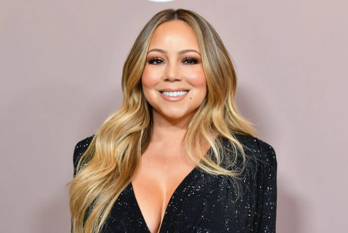 10. The New Year's Eve concert featured Mariah Carey frequently, but that will likely change