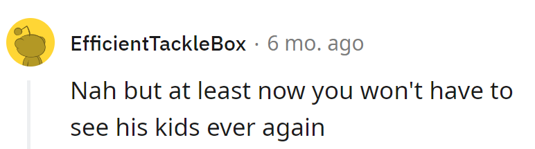 Silver lining: Got a 'no kids' wedding and a lifetime supply of peace from toddler tornadoes. Win-win?