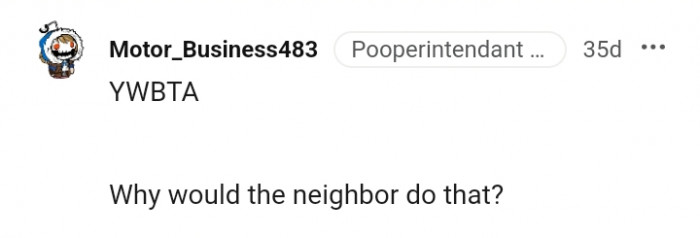 This Redditor has a question that needs to be answered