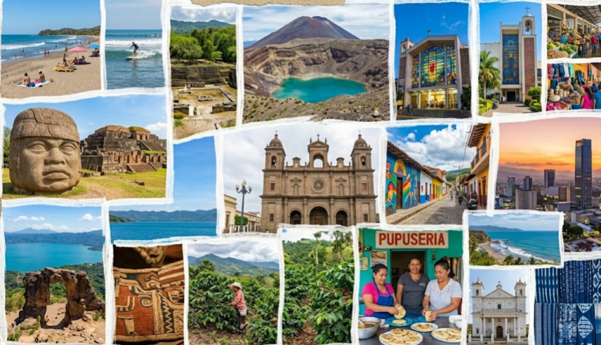 16 Fun Facts About El Salvador, the Smallest but Densest Country in Central America
