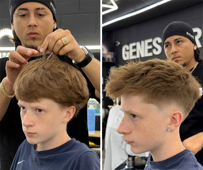 Before & After