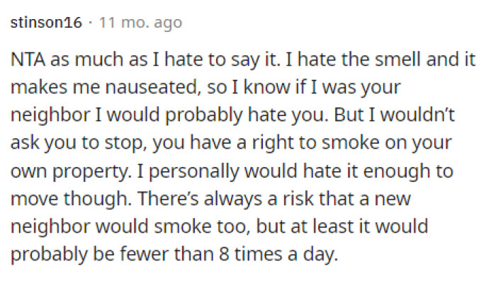 Again, everyone seems to be on the same page with their opinions and how it's perceived.