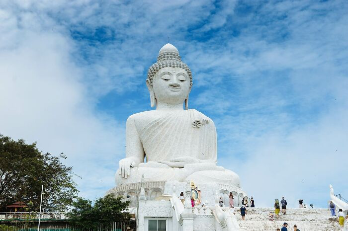 Phuket Big Buddha, Phuket, Thailand