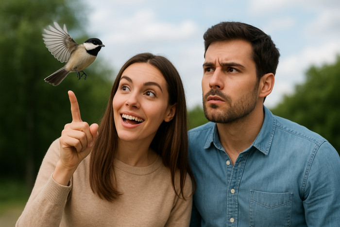 'The Bird Theory' is making couples everywhere wonder if their partner is secretly failing at love.