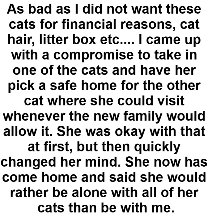 They did find a compromise, but it seems that the compromise didn't last very long.