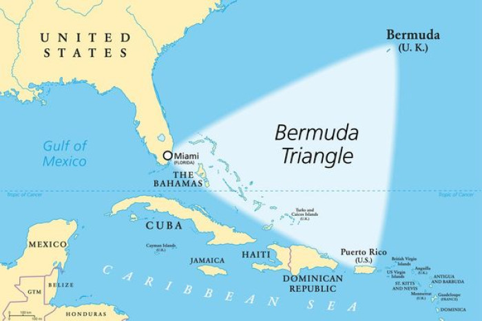 2. Flight 19’s disappearance was likely caused by bad weather and pilot error rather than a Bermuda Triangle mystery.