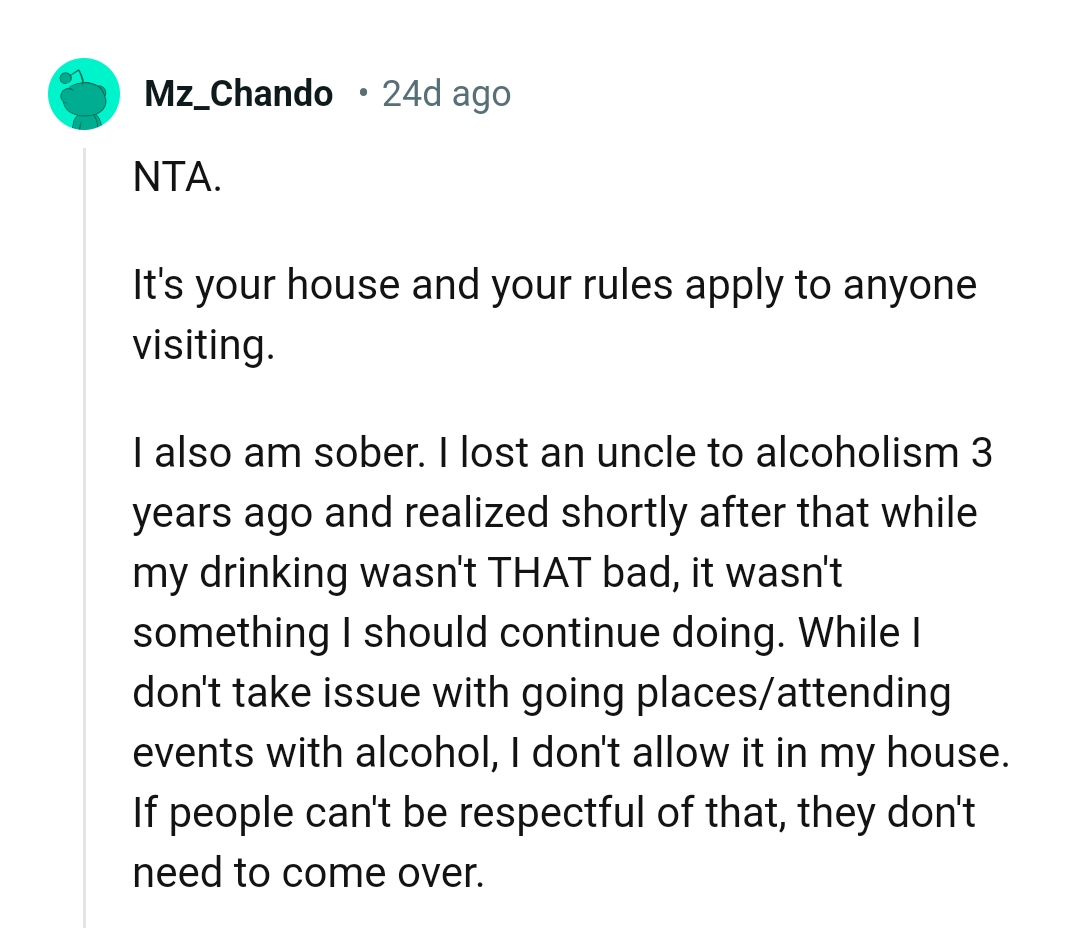 The Reddit post got thousands of comments, and here are a few of the most upvoted ones