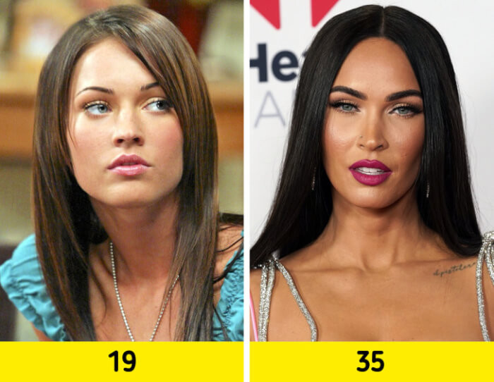 12. Megan Fox