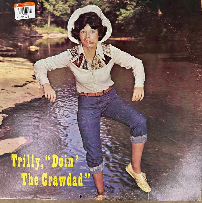 Trilly – Doin' The Crawdad
