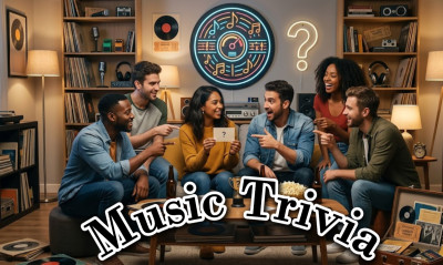 How Many of These Music Trivia Questions Can You Get Right Without Googling?
