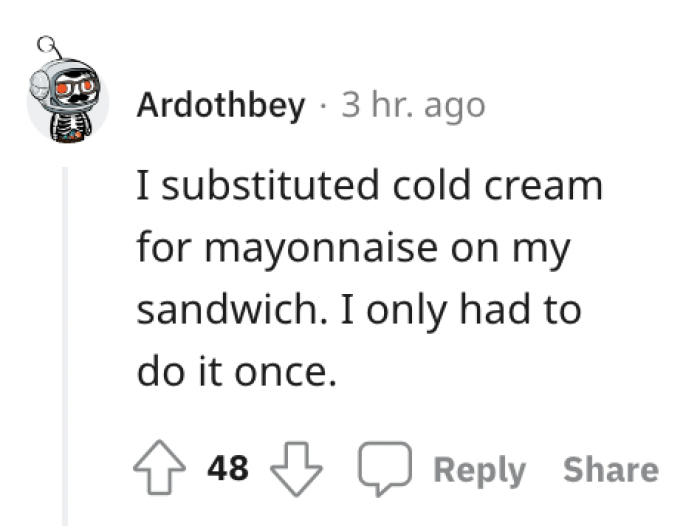 It is amazing that there are so many thieves that this is a common issue among people.