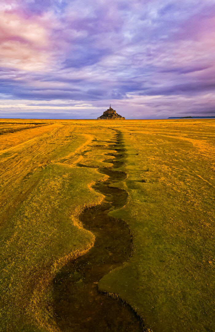 “Mont Saint-Mic Drop”