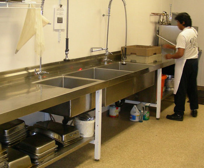 Guy gets kicked out at the mention of drugs.