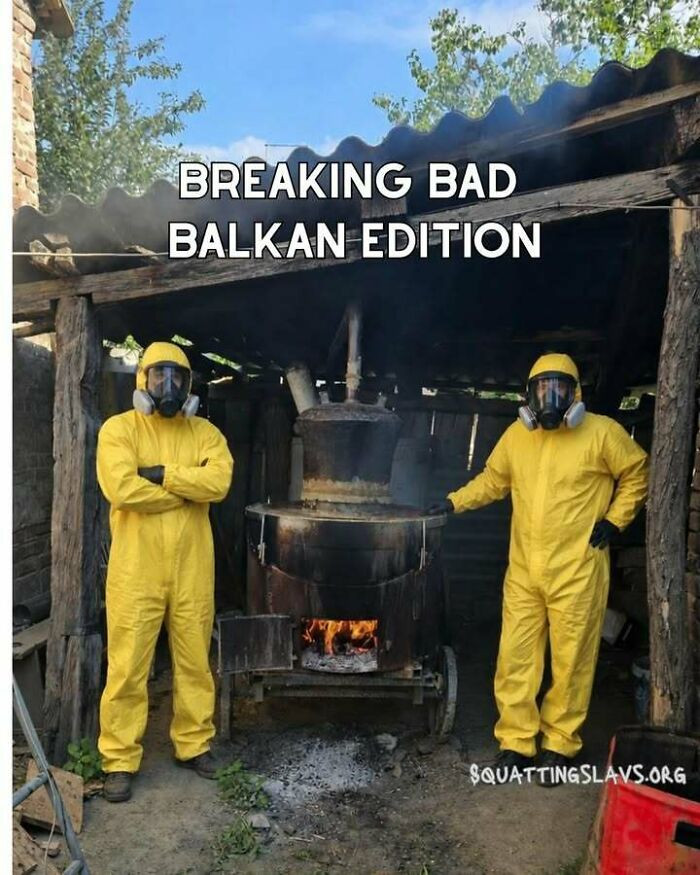 Deda Said Rakija Will Be Strong This Year