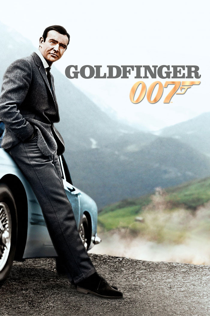 14. Goldfinger