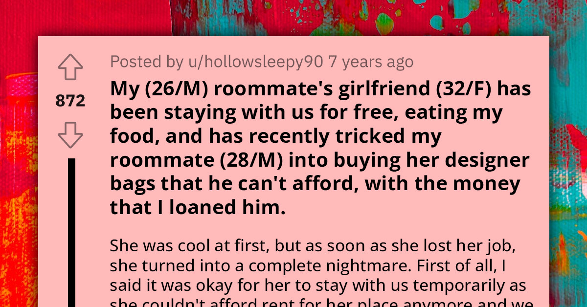 Redditors Stunned at a Man Who Bought Designer Bags for His Girlfriend with the Money He Borrowed for His Mother's Hospital Bills and Car Payment