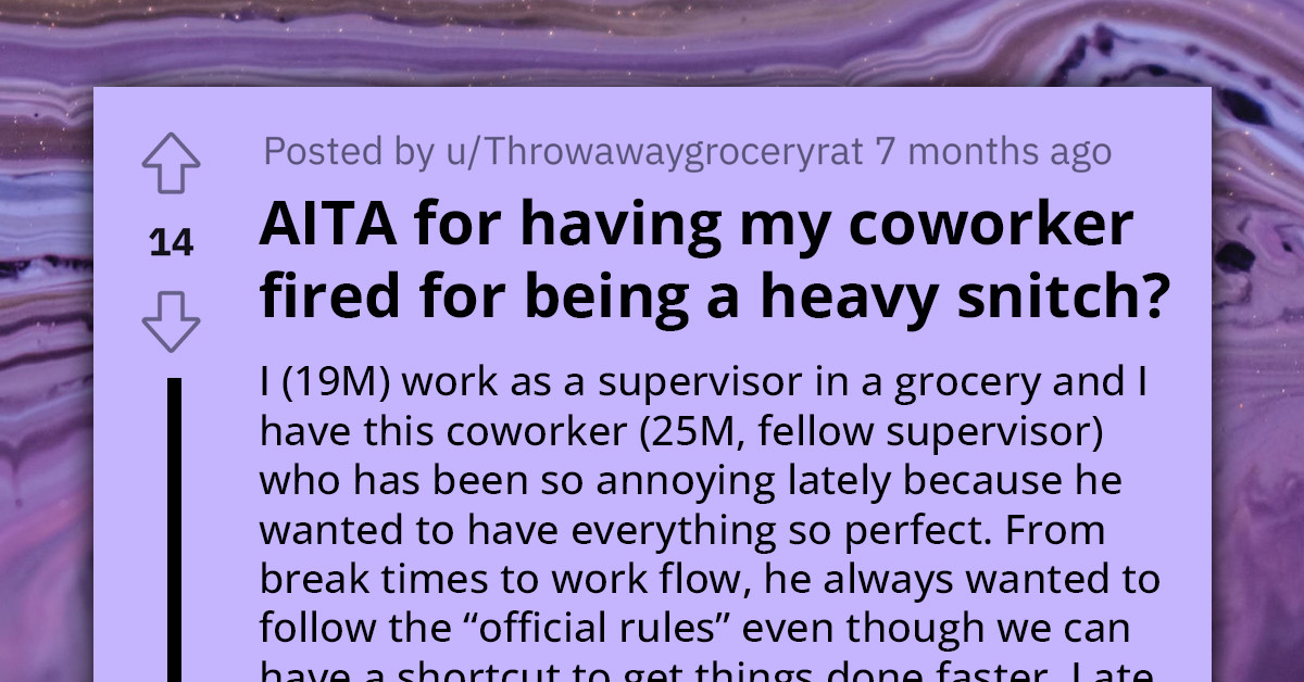 Redditor Reveals How Workplace Dispute Over Bottled Water Leads To Supervisor's Firing