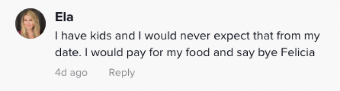 Here's how the TikTok community reacted.