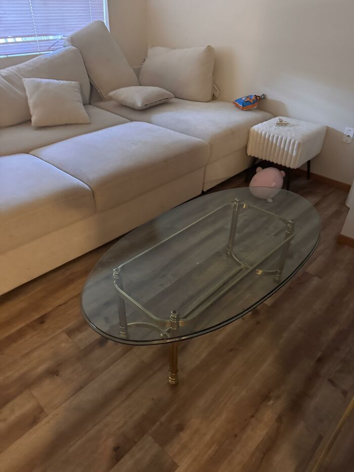 Styling My Coffee Table