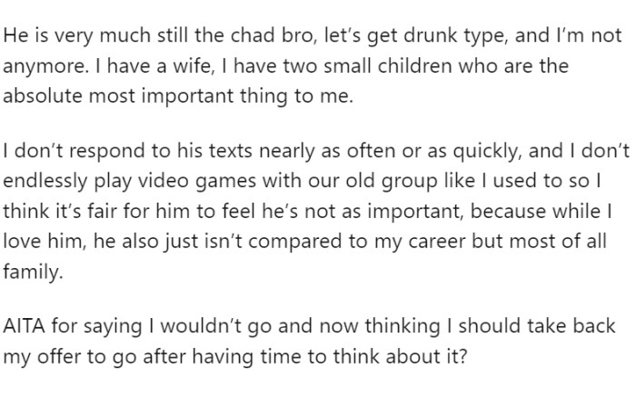 Another layer to the issue is the contrast in their lifestyles.