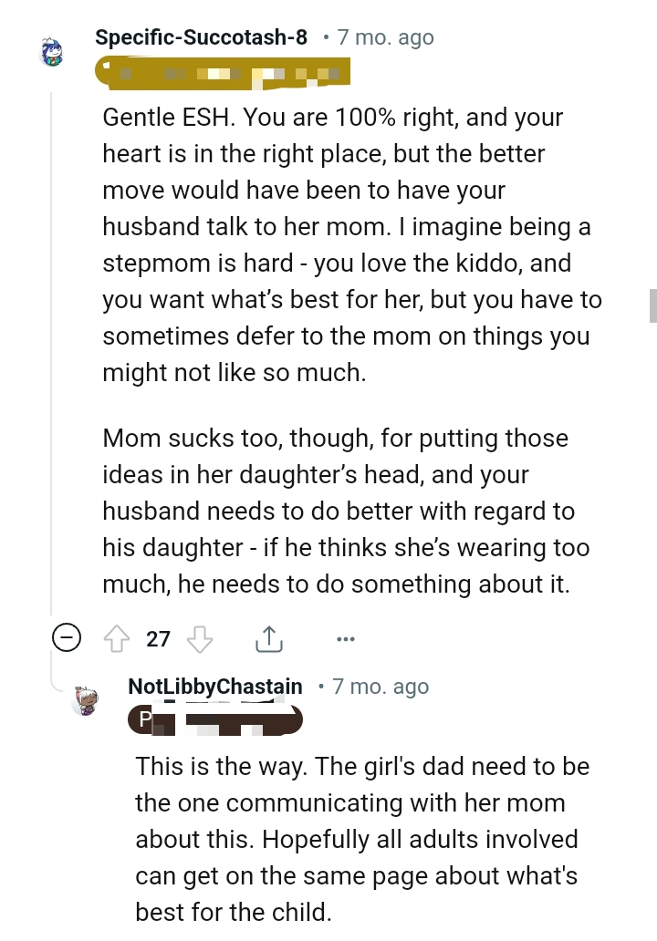 The OP loves the kid