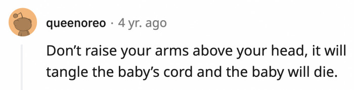 7. How would this even be biologically possible?