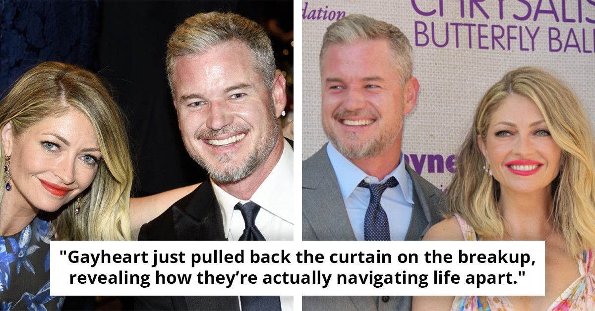 Eric Dane's ex-wife shares insights on their 'complex' connection during his battle with ALS