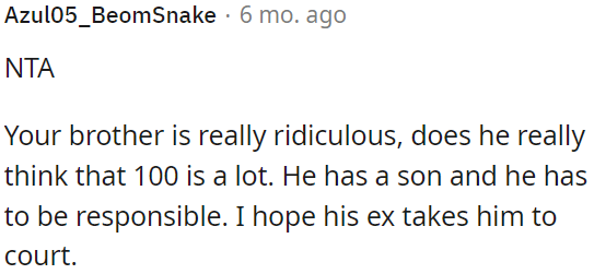 He must take his responsibilities seriously.