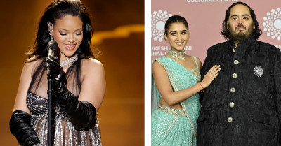 Rihanna Criticized For Performing At '£5 Million' Wedding Of Billionaire Couple