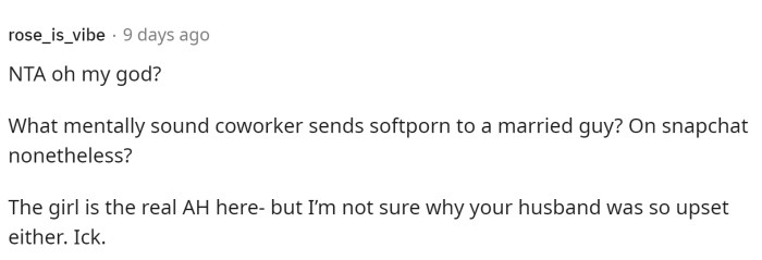 Ultimately, everyone in this situation is at fault, but we all know that OP is definitely NTA in this scenario, as she was merely setting boundaries that she believed should have already been established.