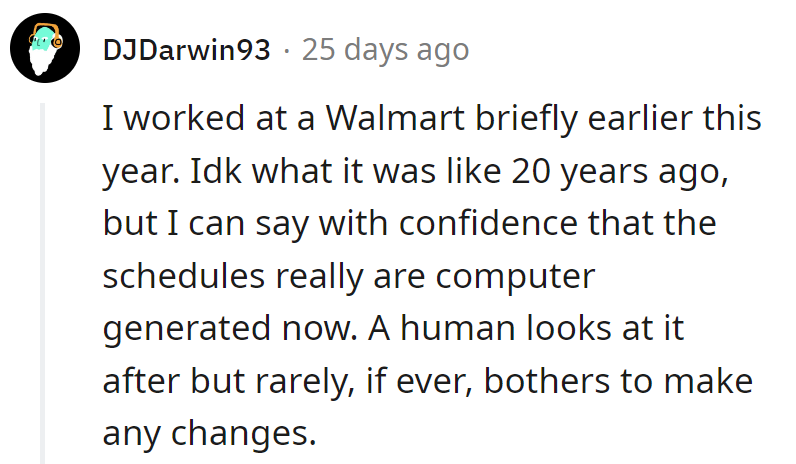 Does this mean overtime duties are recorded properly now? We sure hope it is...