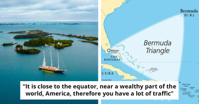 The Bermuda Triangle’s Legend Meets Real-World Science