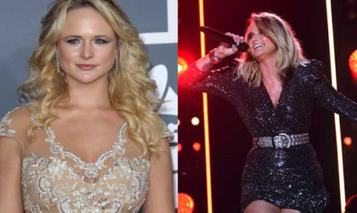 15. Miranda Lambert