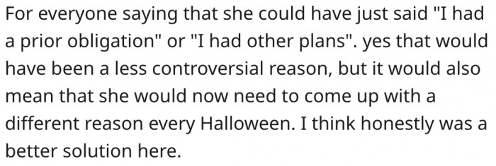 14. He Did the Right Thing by Telling the Truth.