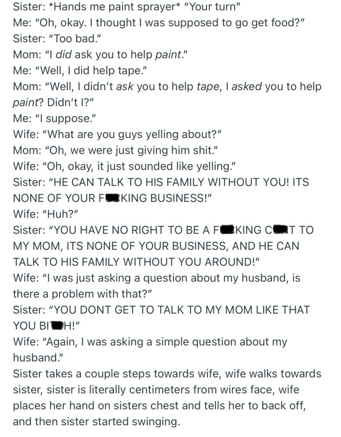 Here’s how the conversation went