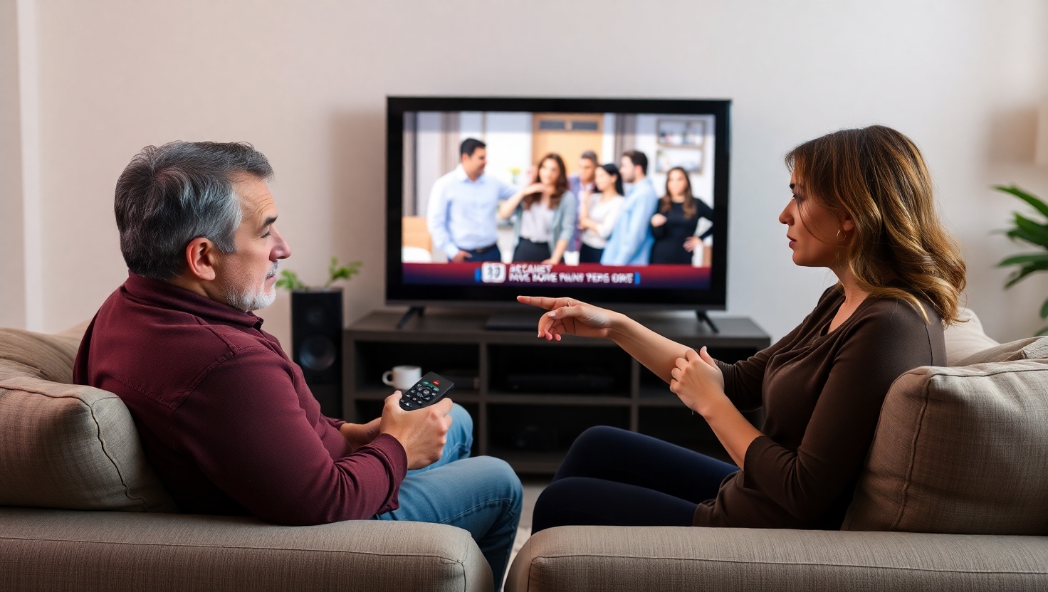 AITA for Asking My Boyfriend To Quit Reality TV? Relationship at Risk Over TV Preferences