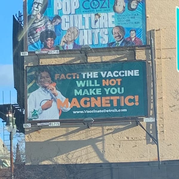 27. What a time to be alive