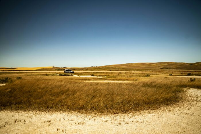 Canada is home to the world's least expensive desert.